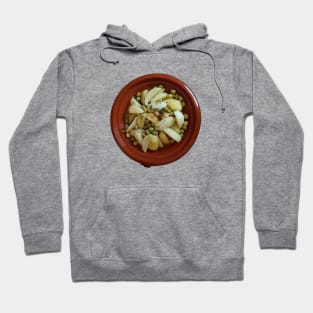 Moroccan Chicken Tagine, Beautiful Gift For Morocco Food Lover Hoodie